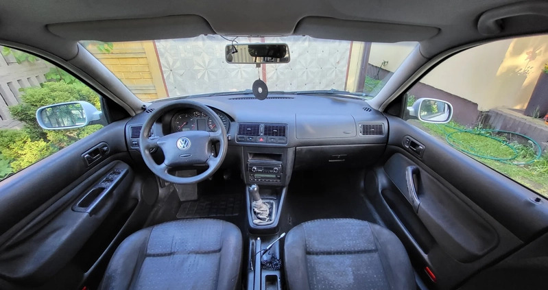 Volkswagen Golf cena 3800 przebieg: 514230, rok produkcji 2002 z Katowice małe 436